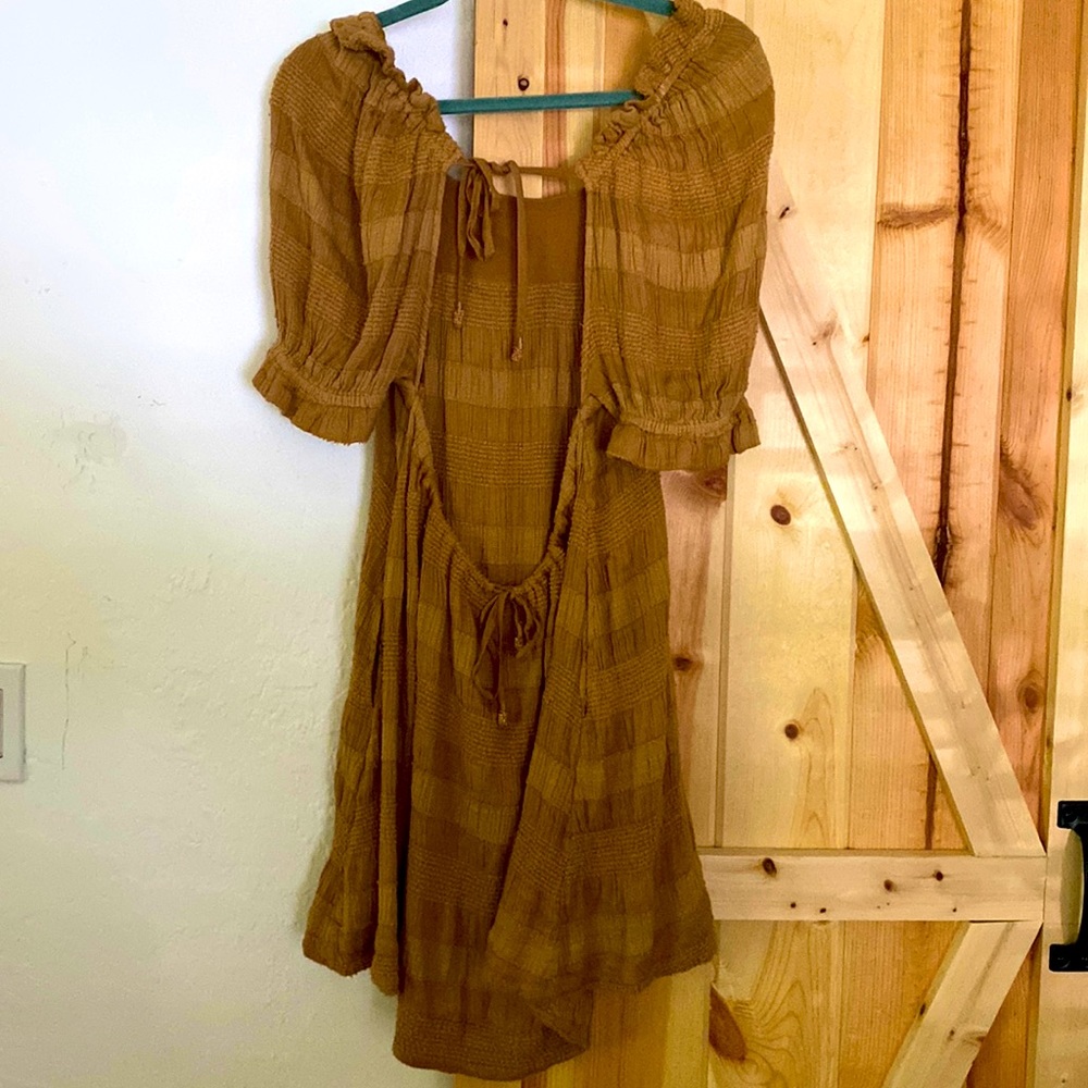Free people dress